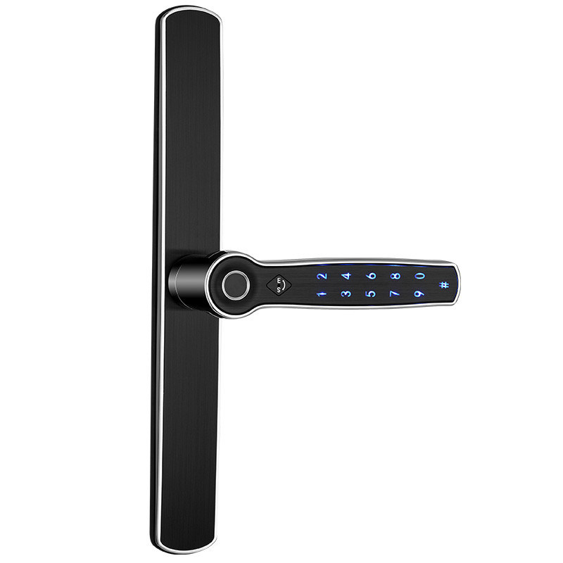 Cerradura de puerta elegante sin llave del dormitorio del telclado