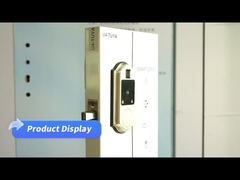 Olibel Digital Electronic Tuya App Ttlock Blue-Tooth Contraseña Impresión digital Cerradura de puerta con cerrojo inteligente